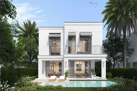 Villa de 3 dormitorios en Abu Dhabi, UAE No. 90286 16