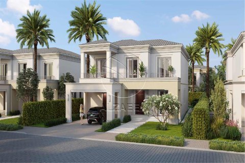 Villa de 3 dormitorios en Abu Dhabi, UAE No. 90286 14