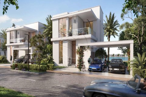 Villa de 3 dormitorios en Abu Dhabi, UAE No. 90286 18
