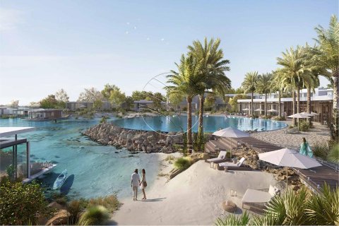 Villa de 3 dormitorios en Abu Dhabi, UAE No. 90286 11