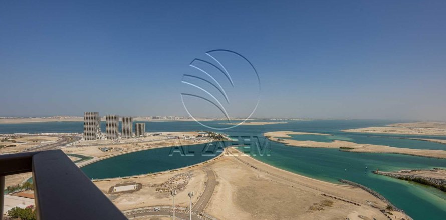 3 bedrooms Apartment in Shams Abu Dhabi, UAE No. 90299