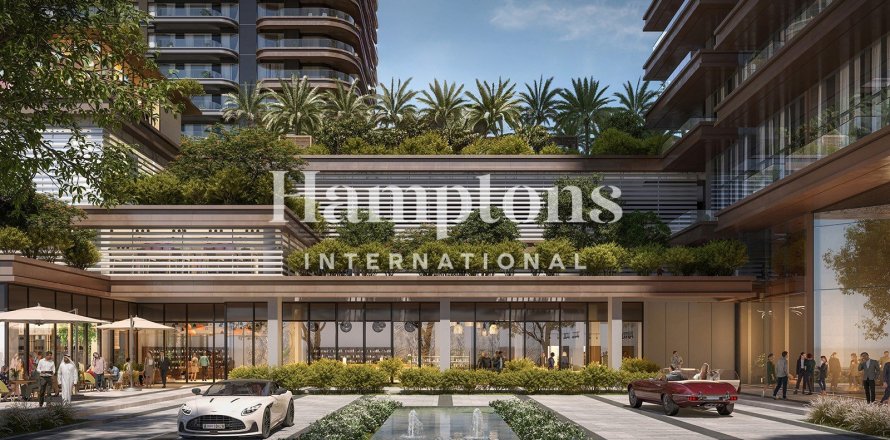 1 bedroom Apartment in Zabeel, UAE No. 210515