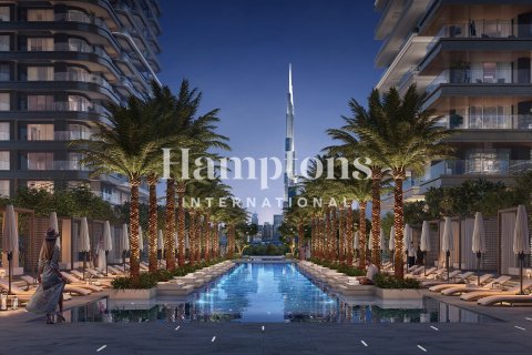 1 bedroom Apartment in Zabeel, UAE No. 210515 8