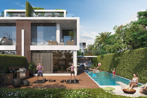 Villa de 5 dormitorios en Dubai, UAE No. 210514 6