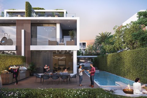 Villa de 5 dormitorios en Dubai, UAE No. 210514 7