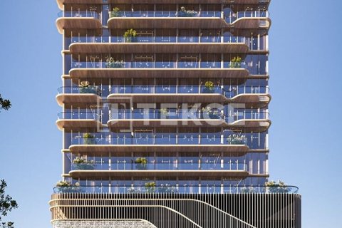 Apartment de 1 dormitorio en Dubai Land, UAE No. 210512 4