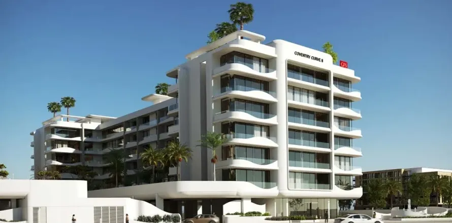 Studio Apartment in Dubai Hills Estate, UAE No. 170978