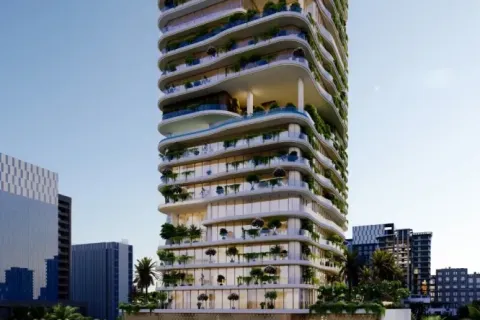 40m² Apartment in Dubai Healthcare City, UAE No. 170983 3