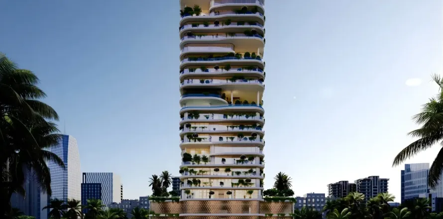 Studio Apartment in Dubai Healthcare City, UAE No. 170983