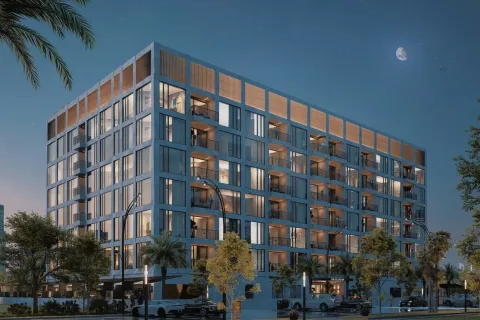 Studio Apartment in Dubai Lifestyle City, UAE No. 170980 7