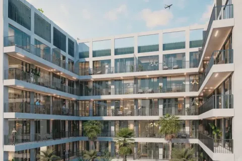 Studio Apartment in Dubai Lifestyle City, UAE No. 170980 5