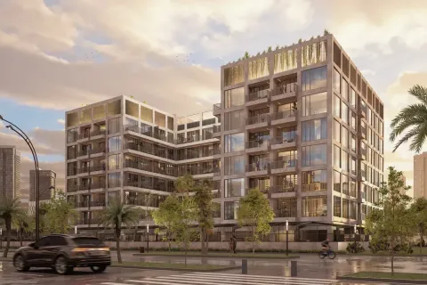 Studio Apartment in Dubai Lifestyle City, UAE No. 170980