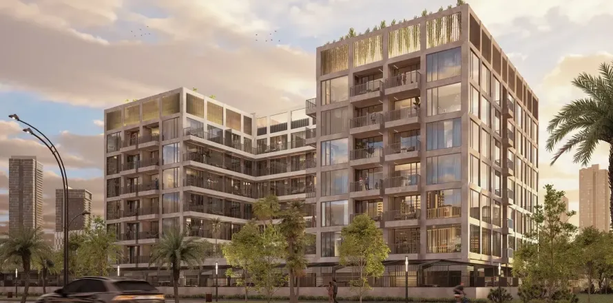 Studio Apartment in Dubai Lifestyle City, UAE No. 170980