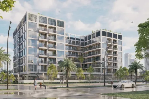 Studio Apartment in Dubai Lifestyle City, UAE No. 170980 4
