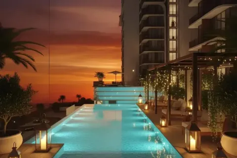 34m² Apartment in Dubai, UAE No. 170979 8