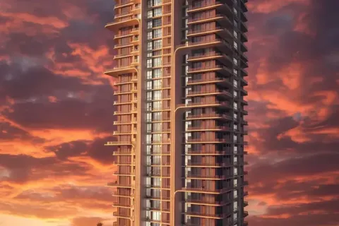 Studio Apartment in Dubai, UAE No. 170979