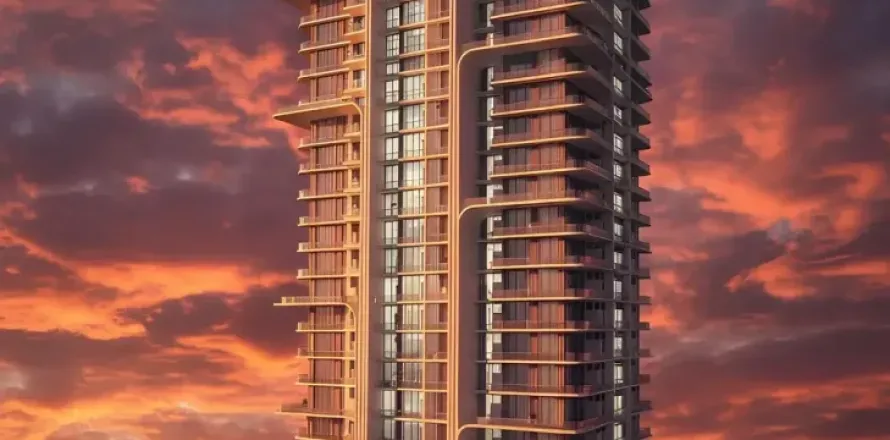 Studio Apartment in Dubai, UAE No. 170979
