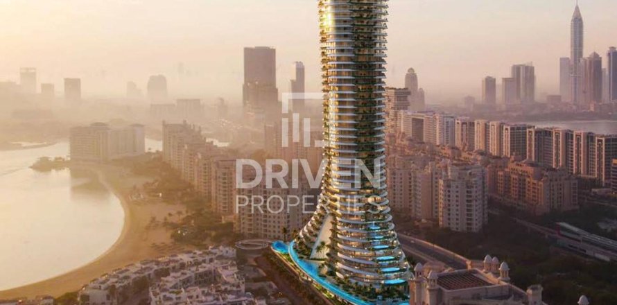Apartment de 2 dormitorios en Palm Jumeirah, UAE No. 190335