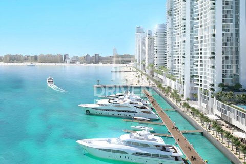 Apartment de 1 dormitorio en EMAAR Beachfront, UAE No. 190336 11