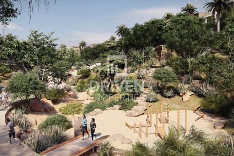 Вилла с 4 спальнями в Дубай, ОАЭ №190331 7