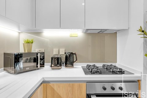 Квартира с 1 спальней в Бизнес-Бэй, ОАЭ №136645 9