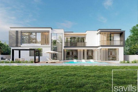 Вилла с 5 спальнями в Al Furjan, ОАЭ №136639 6