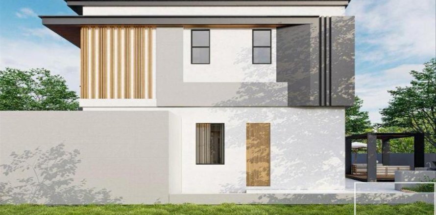 Вилла с 5 спальнями в Al Furjan, ОАЭ №136639