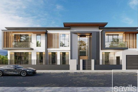 Вилла с 5 спальнями в Al Furjan, ОАЭ №136639 4