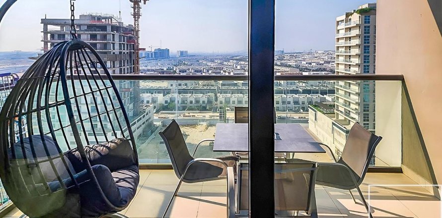 Квартира с 1 спальней в Al Furjan, ОАЭ №136640