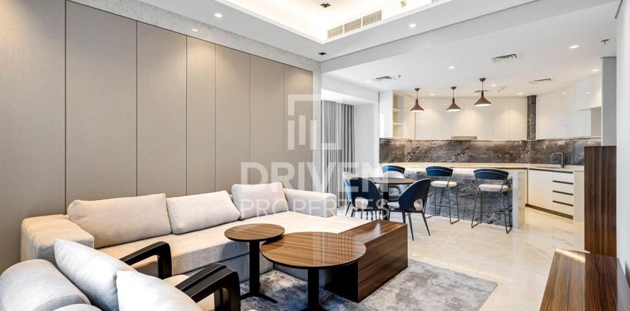 2 bedrooms Apartment in Business Bay, UAE No. 192720