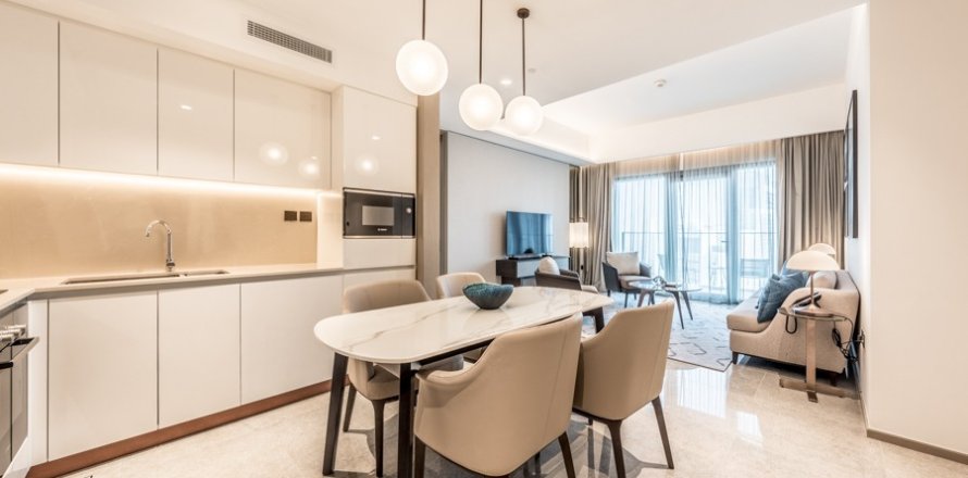 2 bedrooms Apartment in Dubai Creek Harbour (The Lagoons), UAE No. 151526