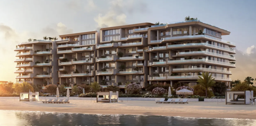 3 bedrooms Apartment in Dubai, UAE No. 151530