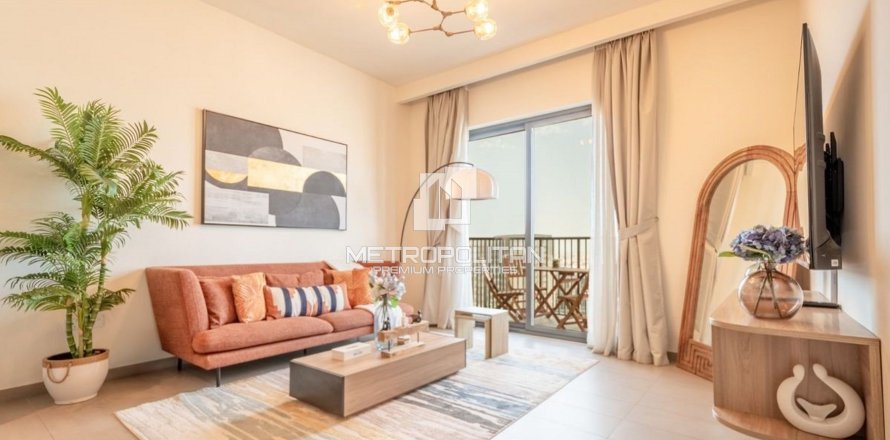 Apartment de 1 dormitorio No. 128565