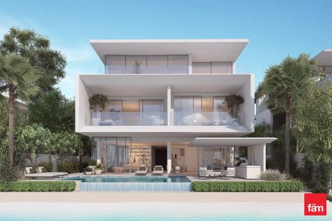 Villa de 5 chambres à Palm Jebel Ali, UAE No. 103885 3