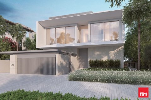 Villa de 5 chambres à Palm Jebel Ali, UAE No. 103885 10