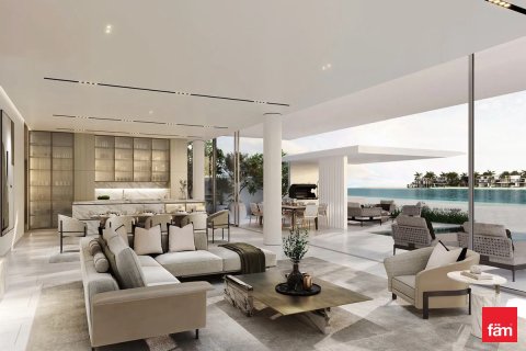 Villa de 5 chambres à Palm Jebel Ali, UAE No. 103885 1