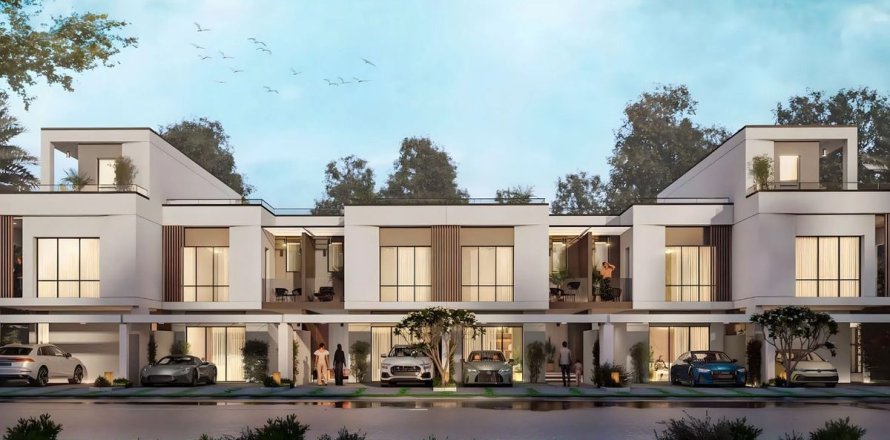 5 bedrooms Villa in Dubai, UAE No. 103881