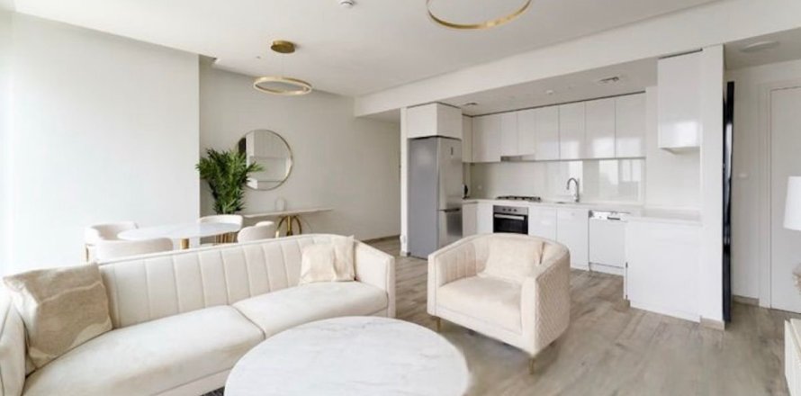 Apartment de 1 dormitorio en Business Bay, UAE No. 103886