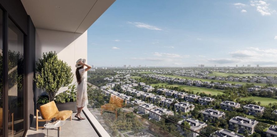 Appartement de 2 chambres à Dubai Hills Estate, UAE No. 103884