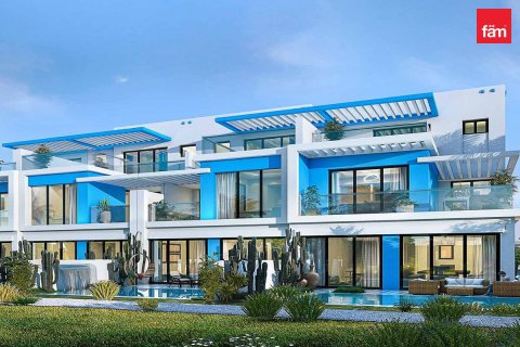 Townhouse de 4 dormitorios en Dubai, UAE No. 186004 9