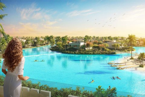 Квартира 34м² в Дубай, ОАЭ №186005 3