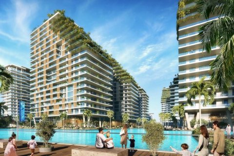 Квартира 34м² в Дубай, ОАЭ №186005 10