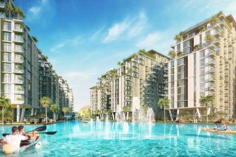 Квартира 34м² в Дубай, ОАЭ №186005 11