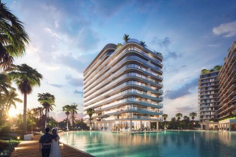 Квартира 34м² в Дубай, ОАЭ №186005 13