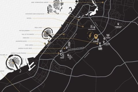 2 bedrooms Apartment in Dubai, UAE No. 167789 16