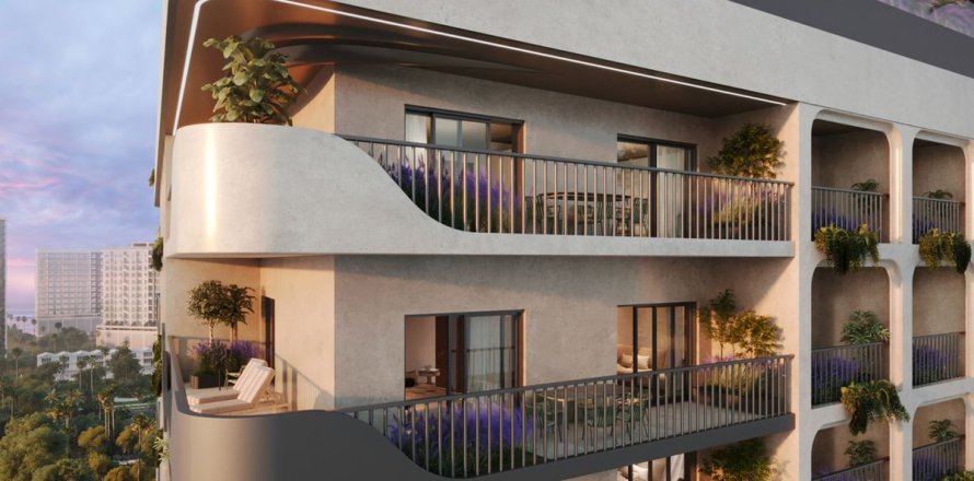 2 bedrooms Apartment in Dubai, UAE No. 167789