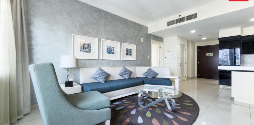 2 bedrooms Apartment in Downtown Dubai (Downtown Burj Dubai), UAE No. 167787