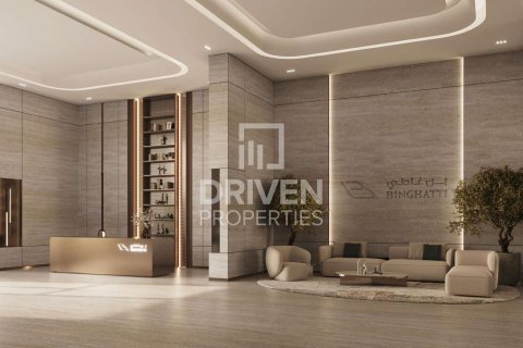 Appartement de 1 chambre à Al Jaddaf, UAE No. 201974 17