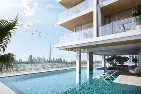 Appartement de 1 chambre à Al Jaddaf, UAE No. 201974 8