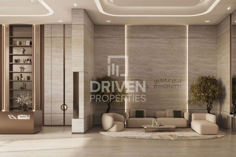 Appartement de 1 chambre à Al Jaddaf, UAE No. 201974 18